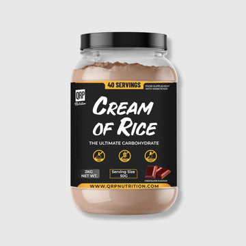 Cream of Rice QRP Nutrition 2 kg